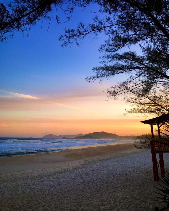 Pousada Territorio Da Paz 가로파바 외부 사진